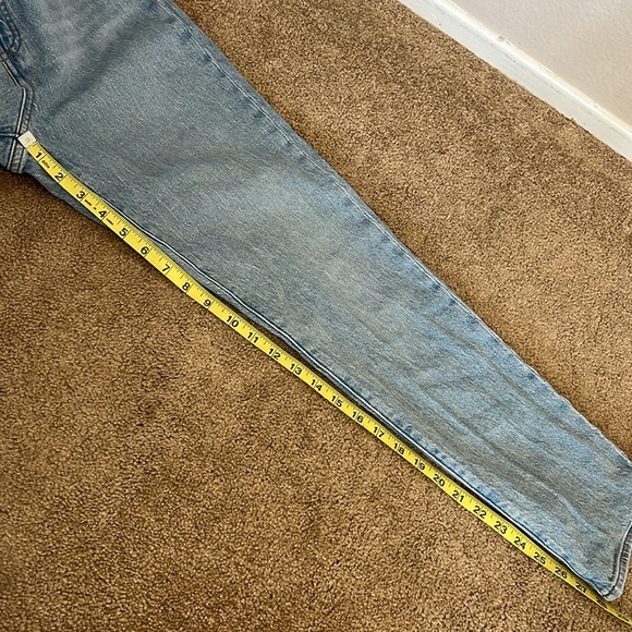 Madewell the perfect vintage jean size 30 - Picture 8 of 9